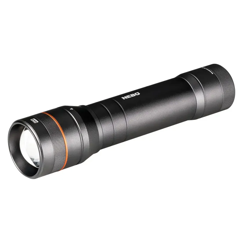 Nebo Newton Lygte Alkaline 1500 Lumen 6xaa 2263174