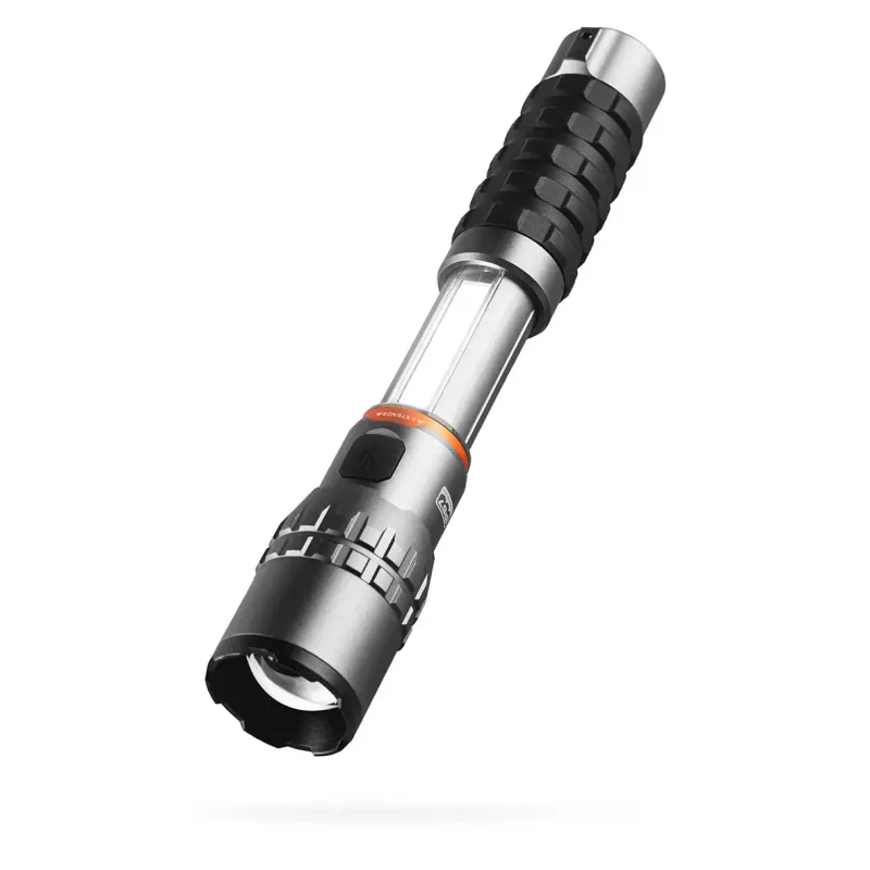 Nebo Slyde King 2k Lygte Genopladelig 2000 Lumen 2314369