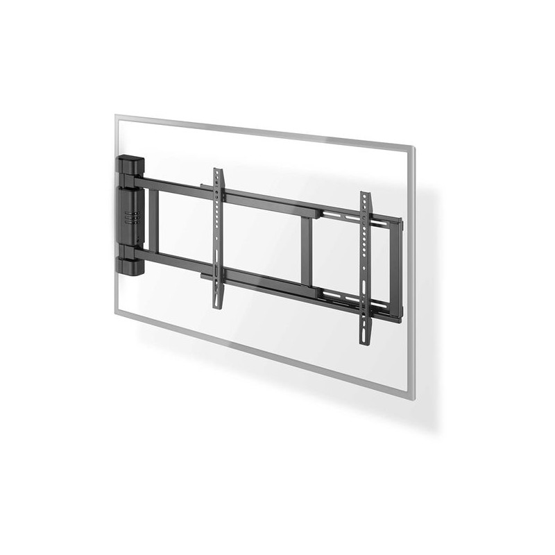 Nedis Motoriseret Tv Vægbeslag 32  75  Swing Mount