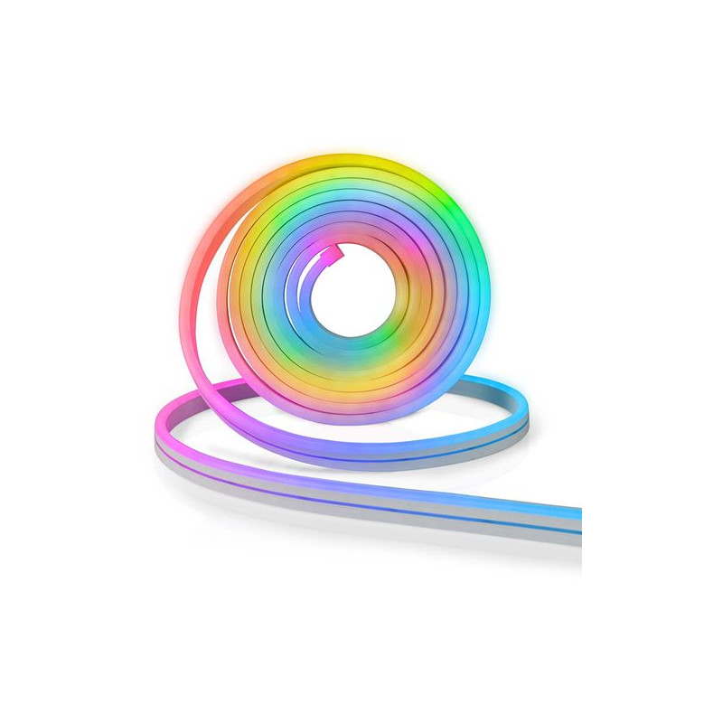 Nedis Smartlife 5m Rgb Dream Color Led-bånd Neon