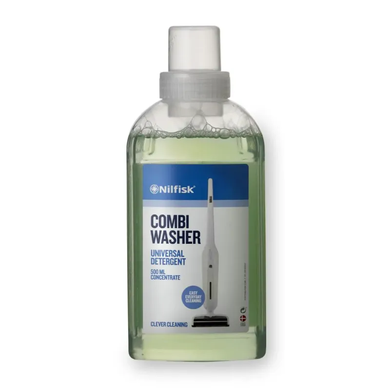 Nilfisk 125300428 Gulvrens Universal 500ml 125300428