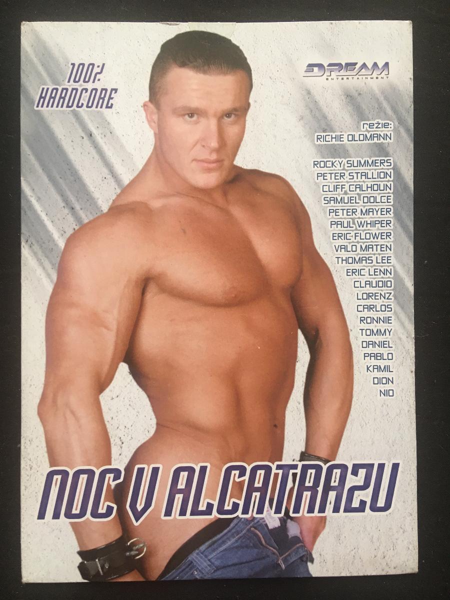 Noc   Alcatrazu Gay Porno Dvd