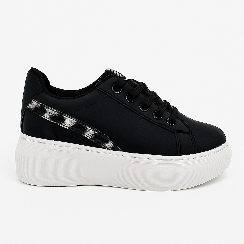 Dame Sneaker Sort 36