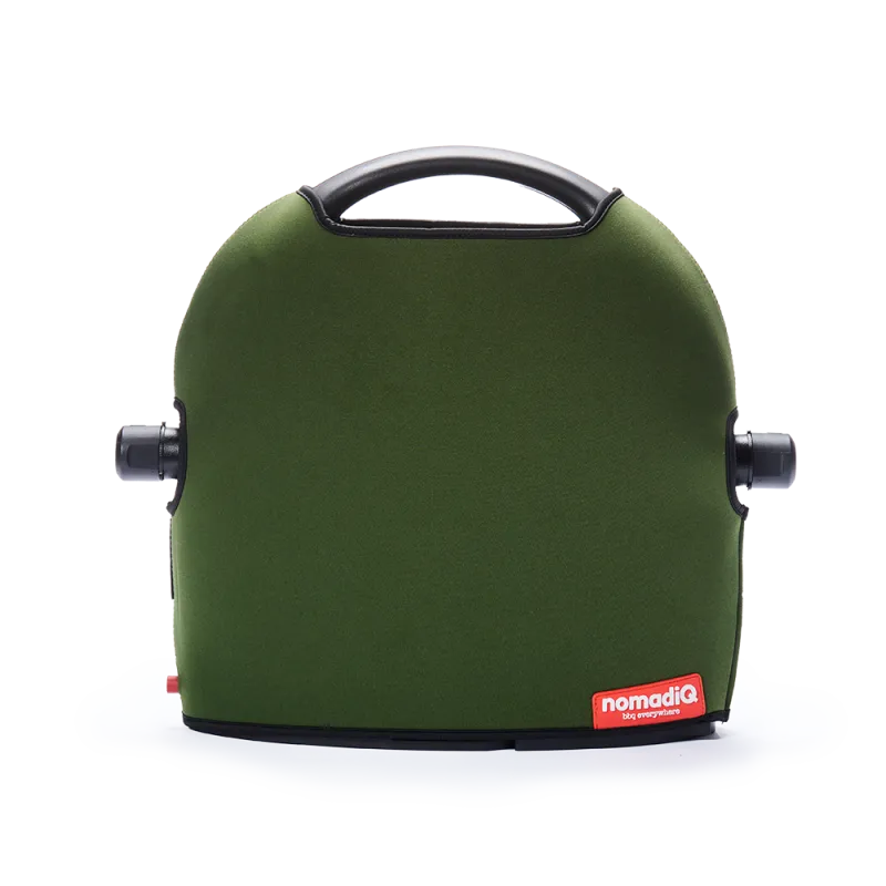 Nomadiq Betræk Army Green