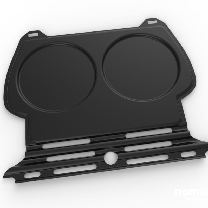 Nomadiq Pandekage Grill Plate