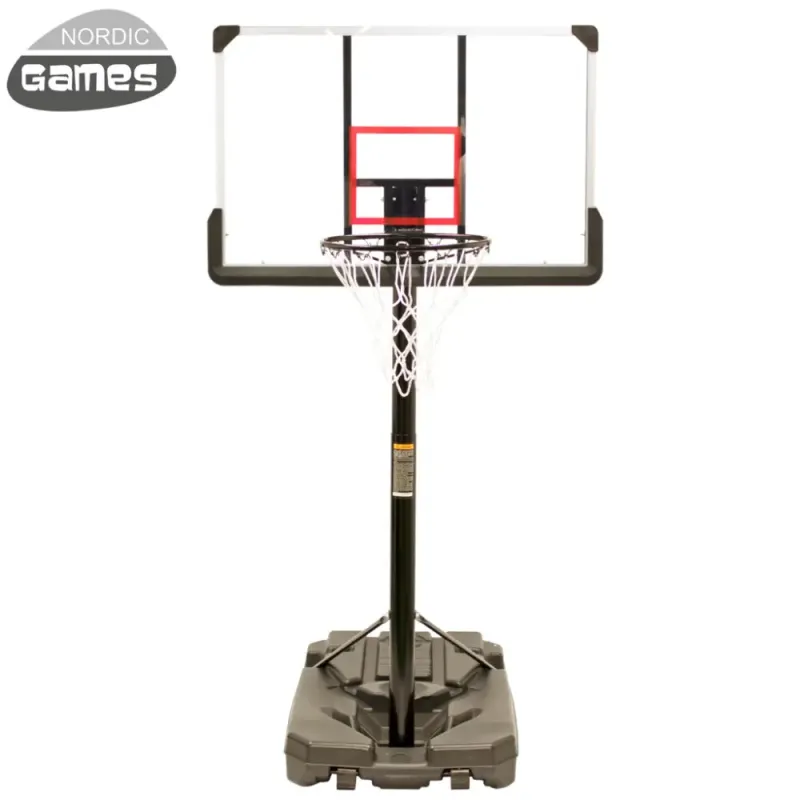 Nordic Games Basketball Stander Deluxe  809-001
