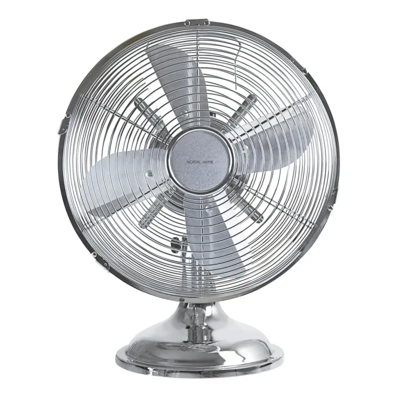 Nordichome Bordblæser  300mm   Hastigheder 35w  Metal
