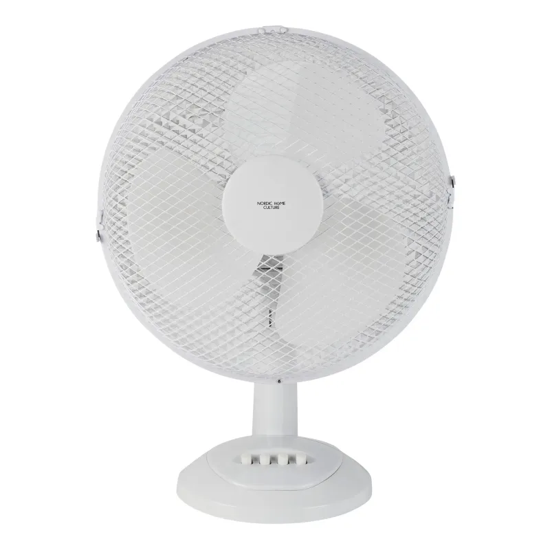 Nordichome Ft-532 Bordblæser   Hastigheder 40w  Hvid