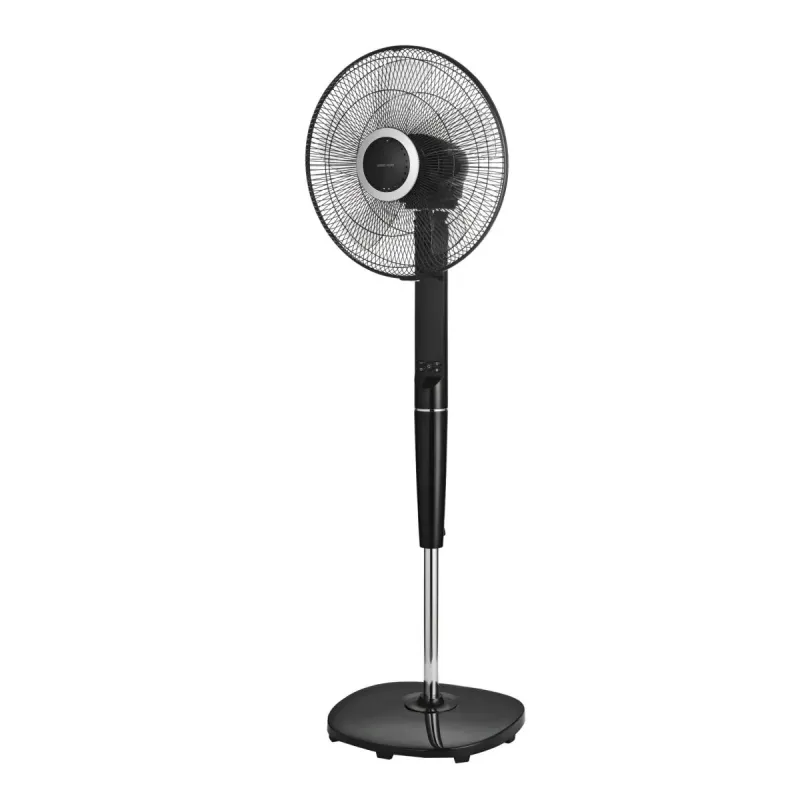Nordichome Ft-528 Gulvblæser   Hastigheder 55w  Sort