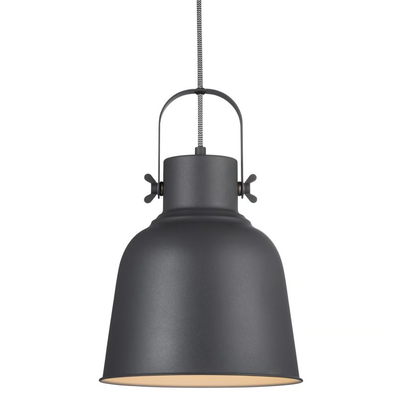 Nordlux Adrian 25 Pendel Antracit