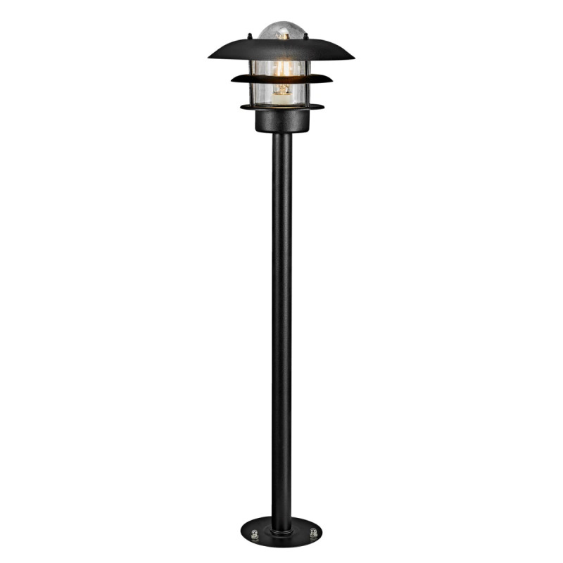 Nordlux Bedlampe Marselis Sort 2119228003