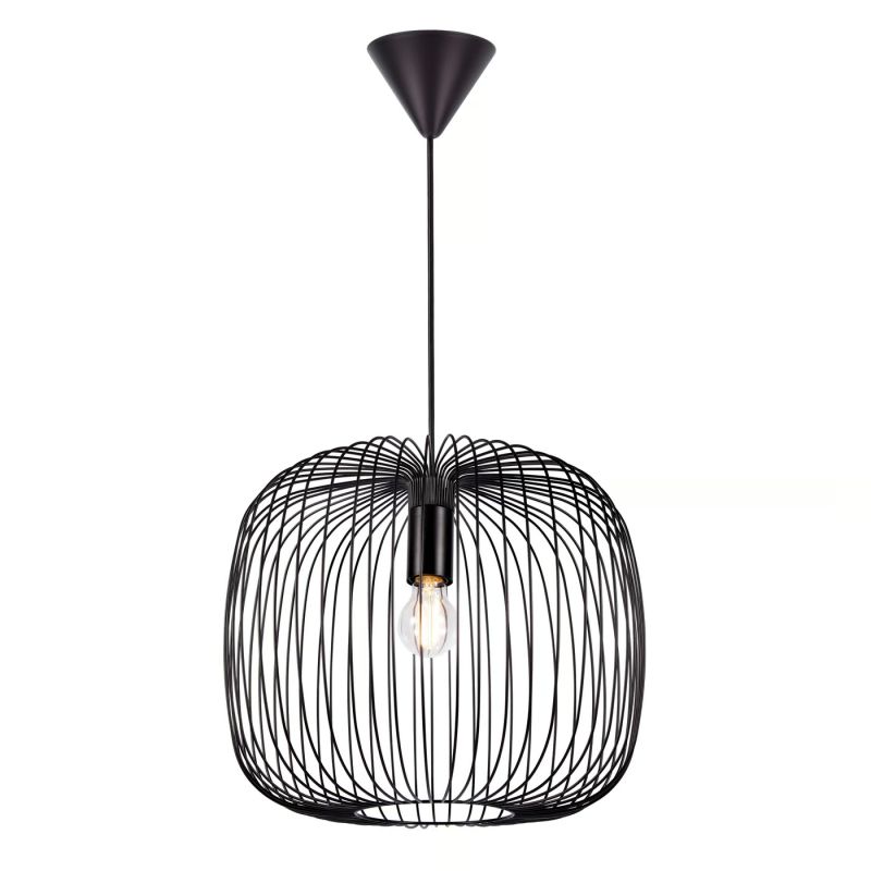 Nordlux Beroni 40 Pendel Sort