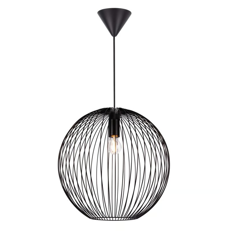 Nordlux Beroni 45 Pendel Sort