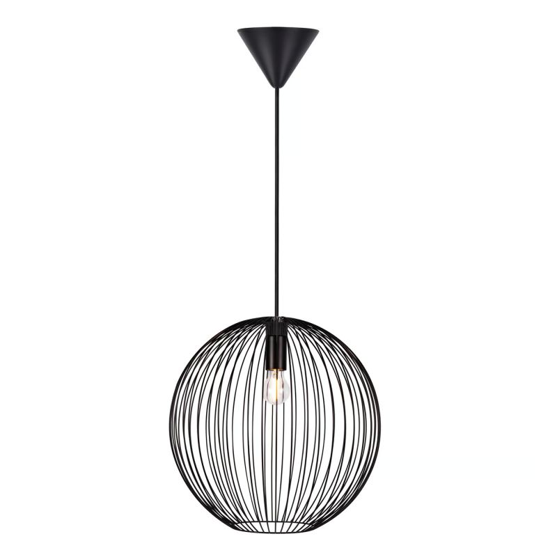 Nordlux Beroni 35 Pendel Sort