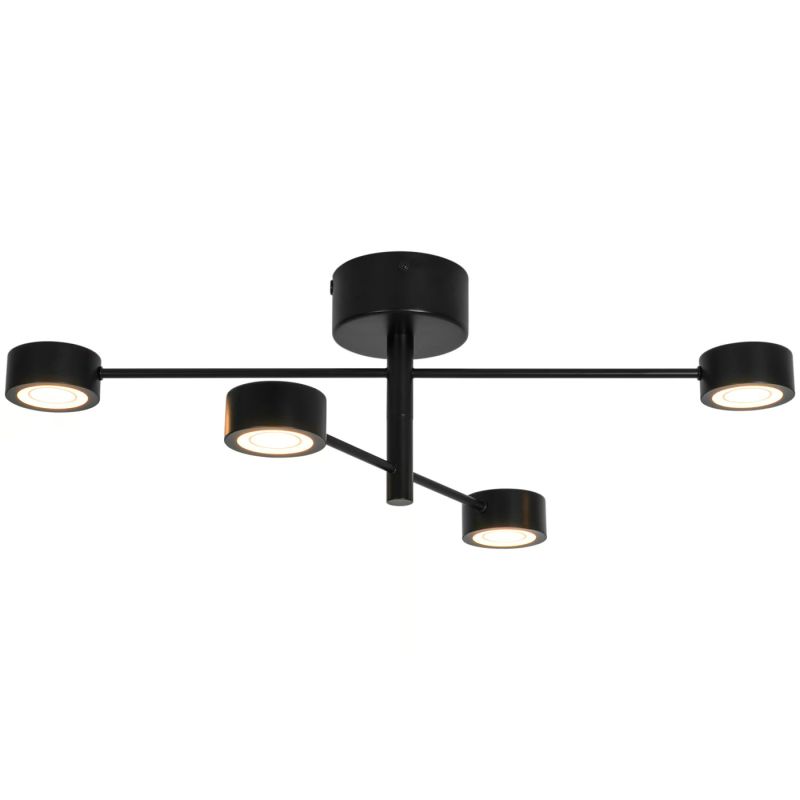 Nordlux Clyde Flex  -rail Spotlight Sort