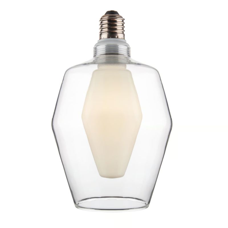 Nordlux Deco E27 Cone 13 Dim Pære Klar
