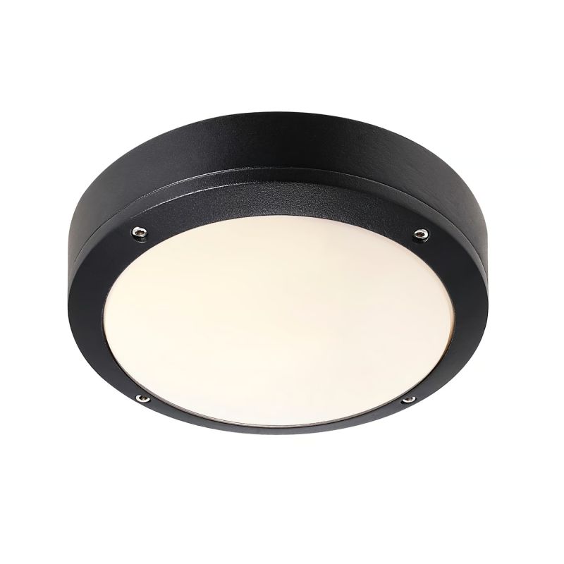 Nordlux Desi 22 Loftlampe Væglampe Sort