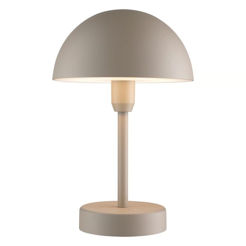 Nordlux Ellen To-go Batterilampe Beige