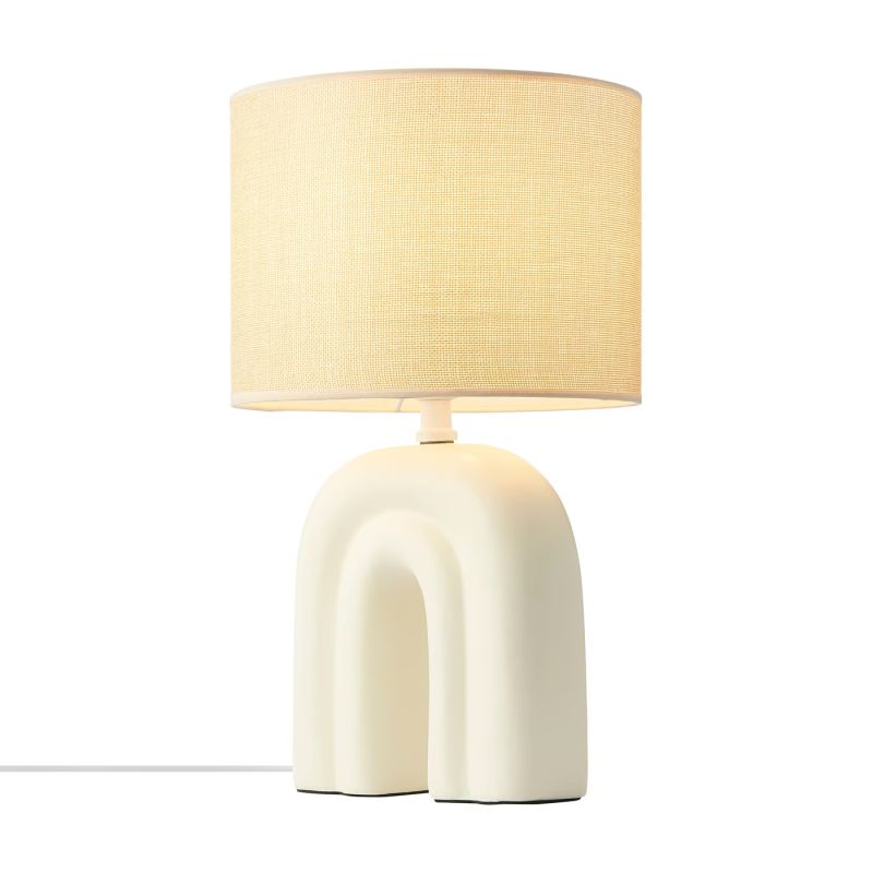 Nordlux Haze Bordlampe Beige