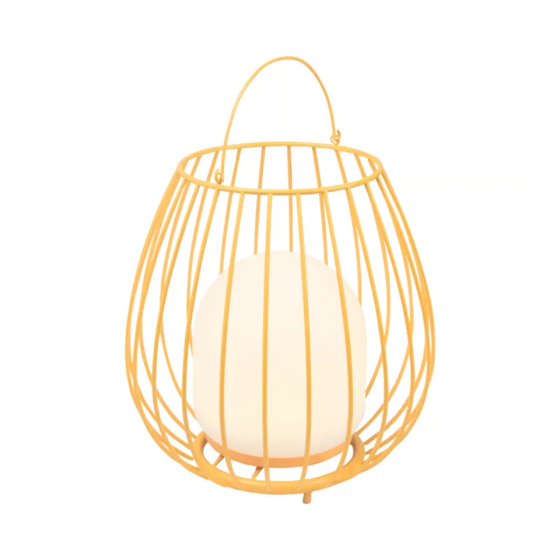 Nordlux Jim To-go Batterilampe Orange