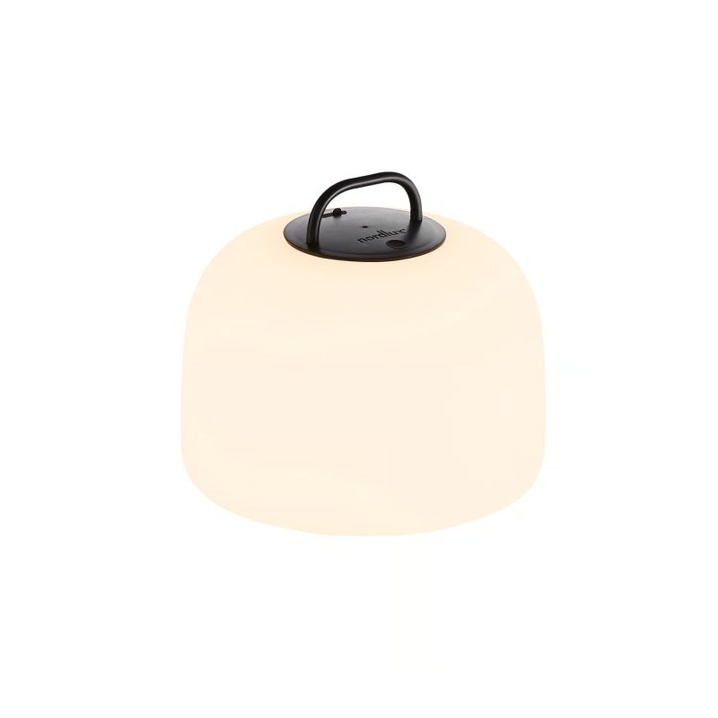 Nordlux Kettle To-go 22 Batterilampe Hvid