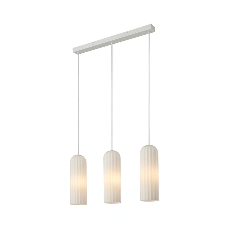 Nordlux Miella  -rail Pendel Hvid