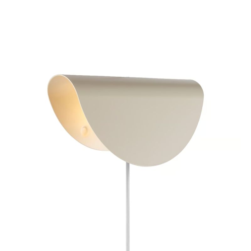 Nordlux Model 2110 Væglampe Beige