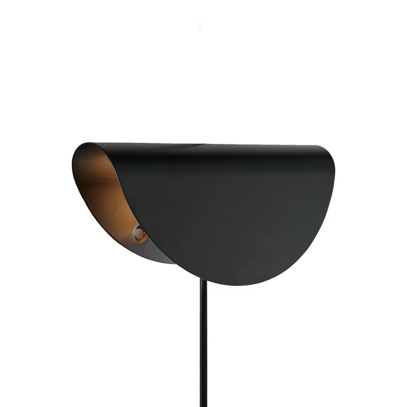 Nordlux Model 2110 Væglampe Sort