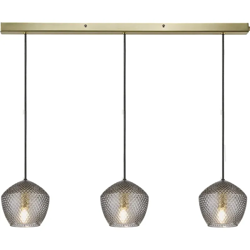 Nordlux Orbiform  -spot Pendel Messing