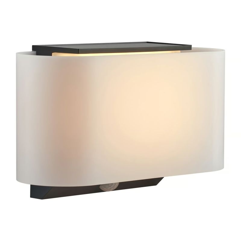 Nordlux Piola Solcellelampe Hvid