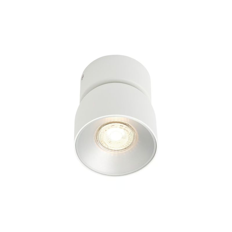 Nordlux Pitcher Spotlight Hvid