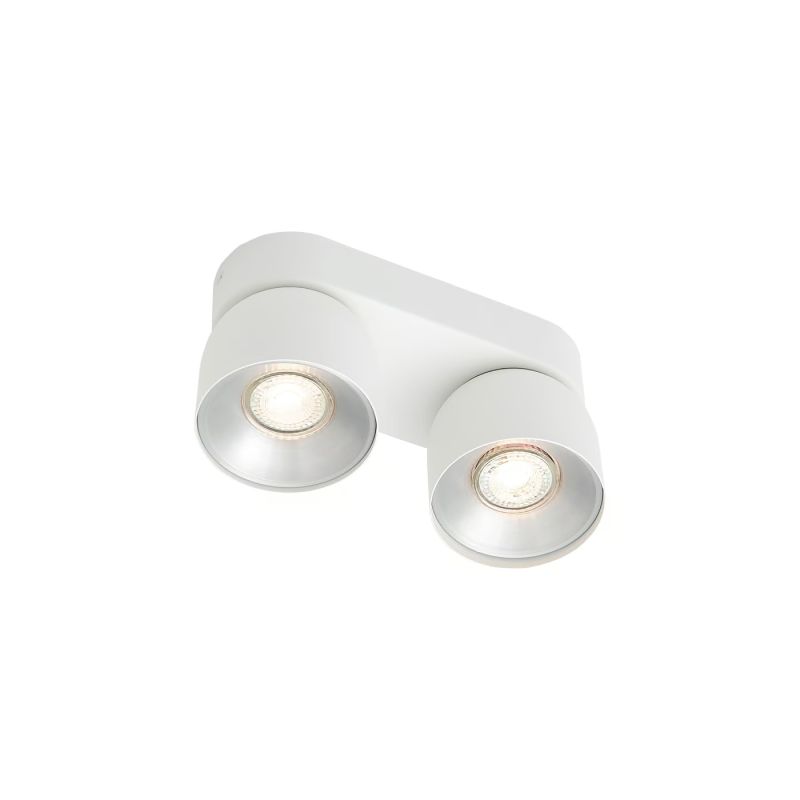 Nordlux Pitcher  -spot Spotlight Hvid
