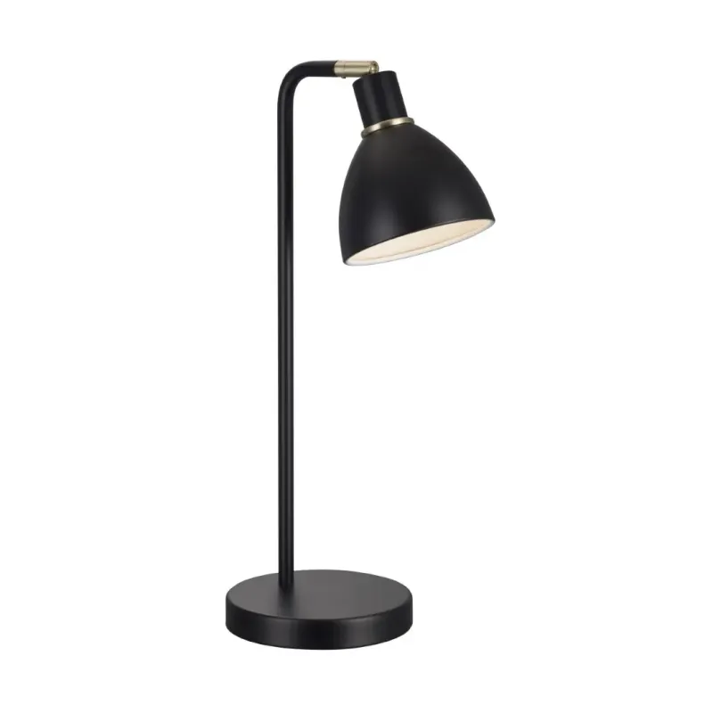 Nordlux Ray Bordlampe Sort