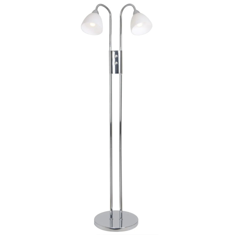 Nordlux Ray  -spot Gulvlampe Krom Udg
