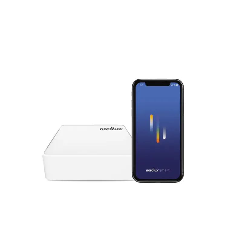 Nordlux Smart  Dual-wifi Bridge Hvid