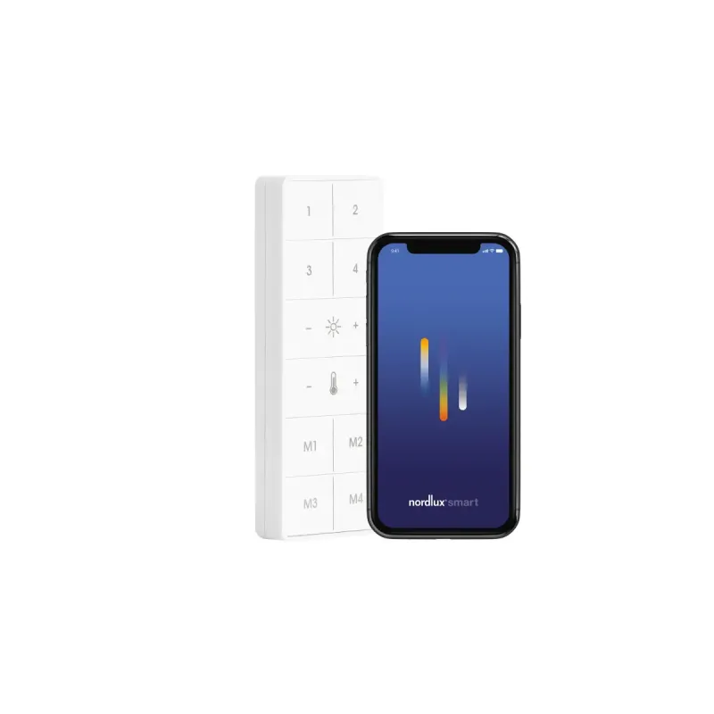 Nordlux Smart Fjernbetjening Hvid