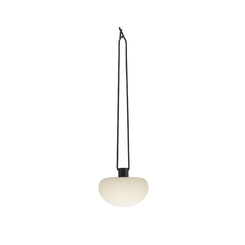 Nordlux Sponge Pendant Batterilampe Hvid