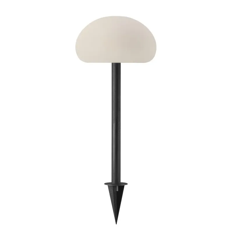 Nordlux Sponge Spike Batterilampe Hvid
