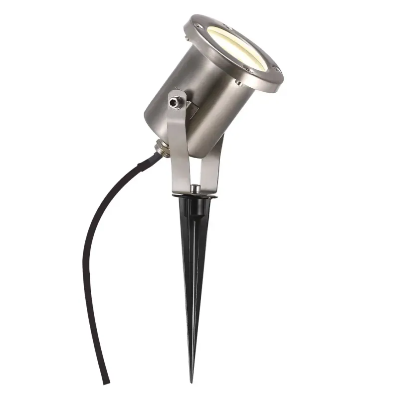 Nordlux Taurus Spotlight Rustfrit Stål