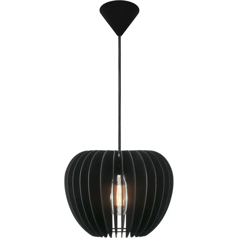 Nordlux Tricbeca 38 Pendel Sort