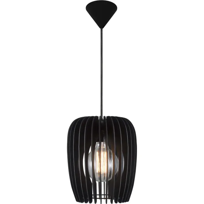 Nordlux Tricbeca 24 Pendel Sort