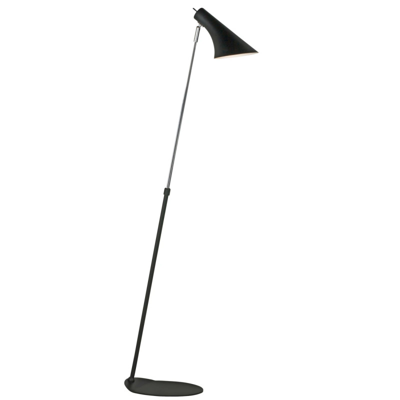 Nordlux Vanila Gulvlampe Sort