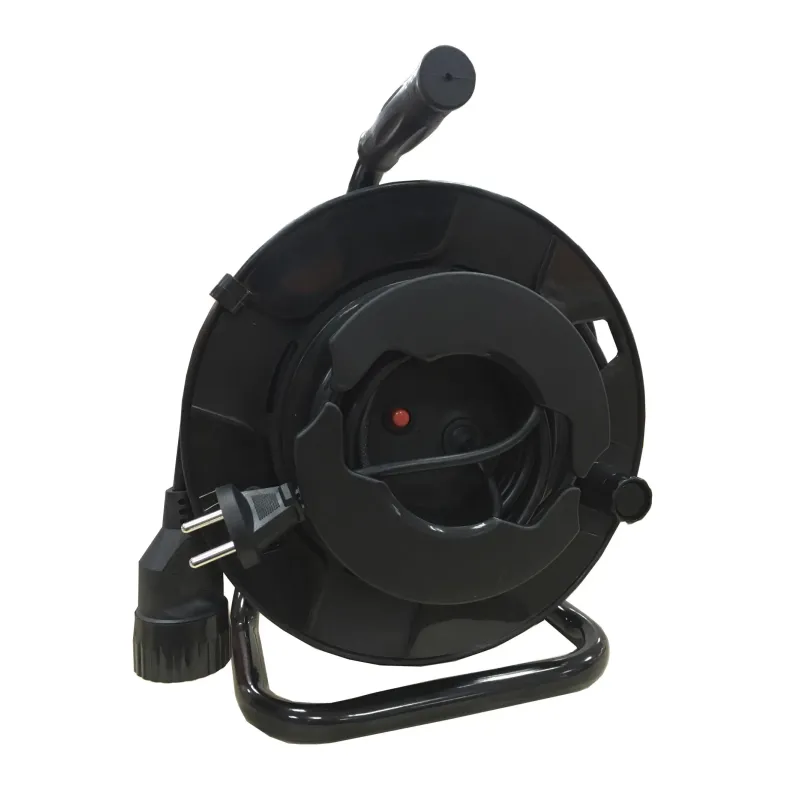 Nq Kabeltromle Oneway Outlet H05vv-  2x1   22 3m 217248