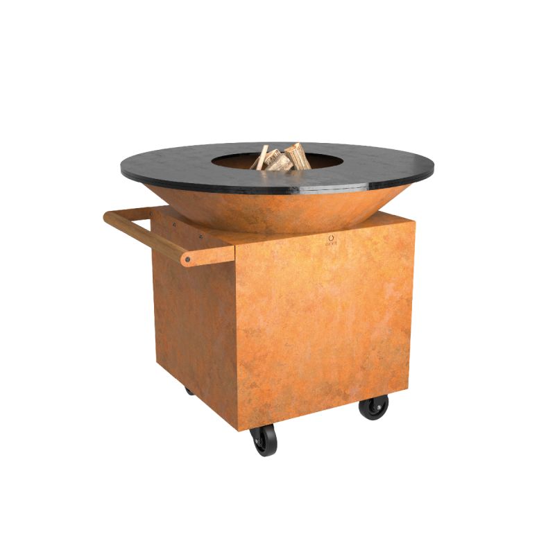 Ofyr Classic Corten 120 Pro
