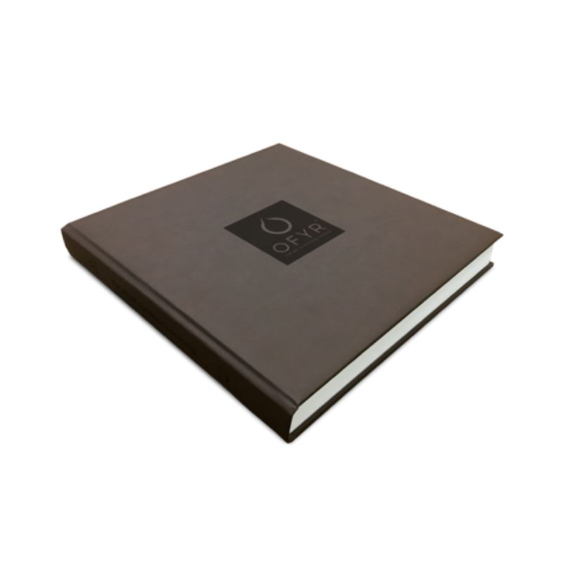 Ofyr Cook Book En-de