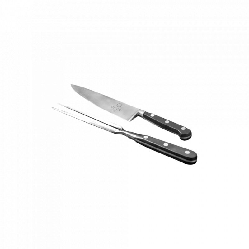 Ofyr Knife   Fork Set