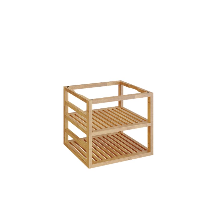 Ofyr Opbevarings Indsats Pro Teak Wood Medium