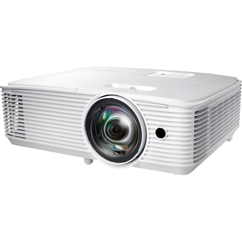 Optoma W309st Short Throw Dlp Projector