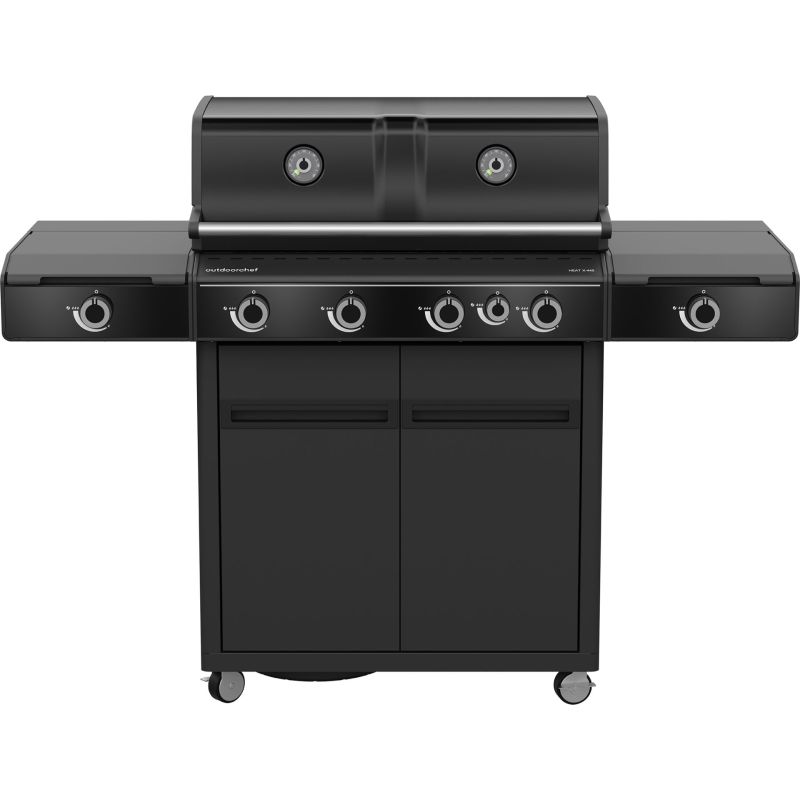 Outdoorchef Bbq Station Heat  -445 Gasgrill