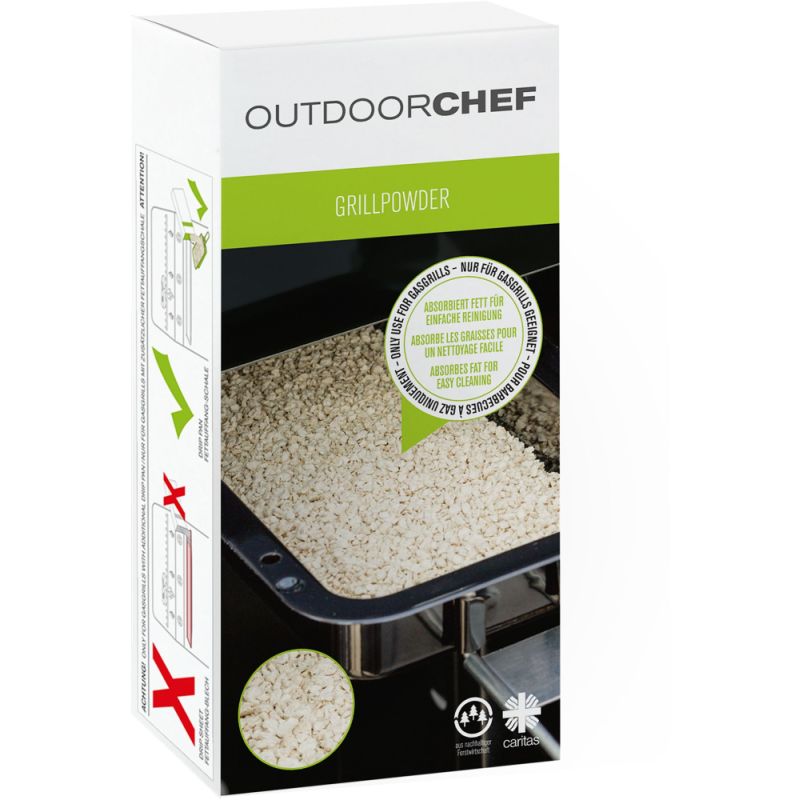 Outdoorchef Grill Powder   Kg